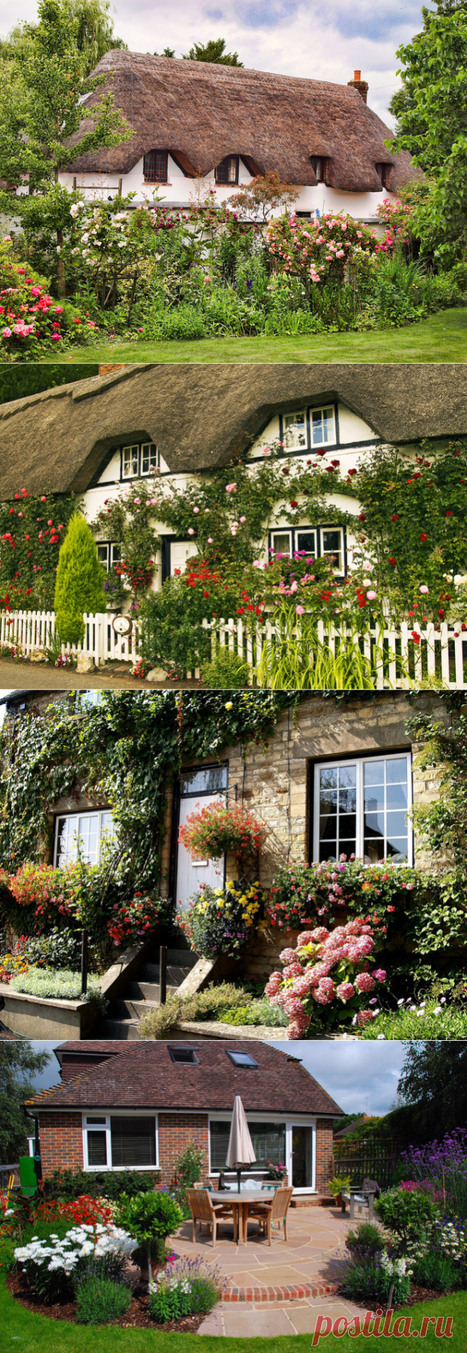 Сказочное графство Девоншир.