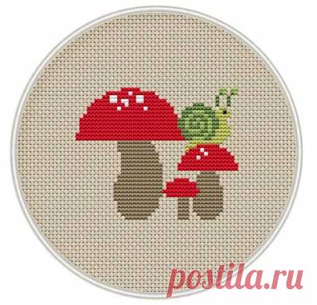 Cross stitch pattern, Counted cross stitch pattern, Instant Download,…