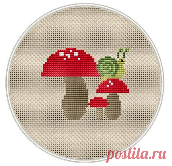 Cross stitch pattern, Counted cross stitch pattern, Instant Download,…