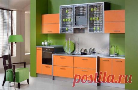 (+1) тема - СОЧЕТАНИЕ ЦВЕТОВ В ИНТЕРЬЕРЕ КУХНИ - БАЗОВЫЕ ПРАВИЛА И СОВЕТЫ ДИЗАЙНЕРОВ | МОЙ ДОМ