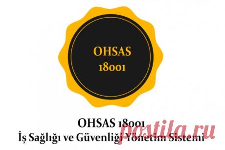 OHSAS 18001 İş Sağlığı ve Güvenliği Yönetim Sistemi Belgelendirme - Gıda Müşavirim