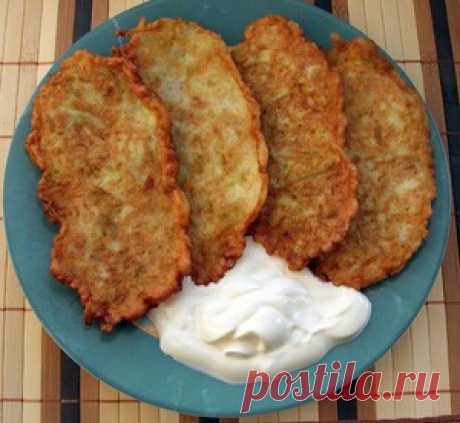 Капустные шницели : Вторые блюда