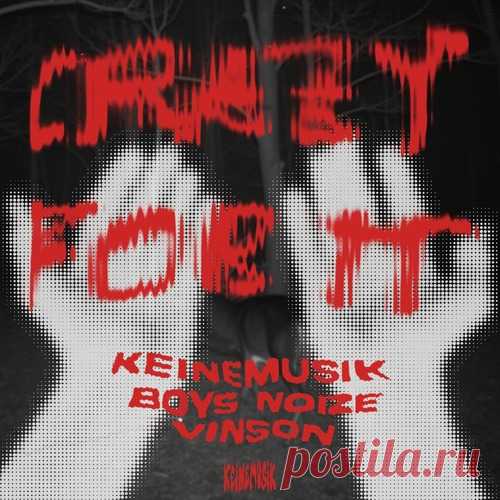 Boys Noize, &ME, Rampa, Adam Port, Keinemusik, Vinson - Crazy For It (feat. Vinson) free download mp3 music 320kbps