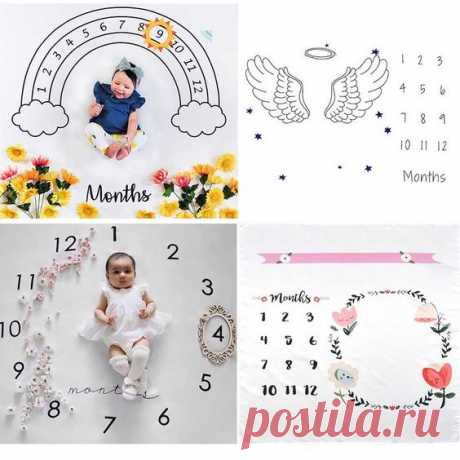 Аксессуары для детской фотосессии на Aliexpress
