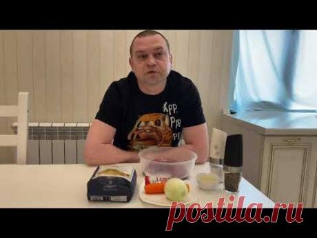 Макароны с мясом