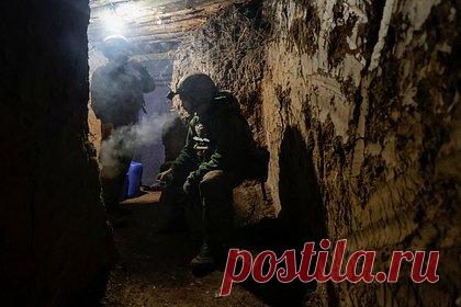 Иностранных наемников заметили в ДНР