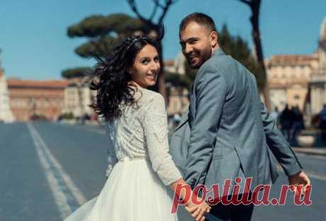 Свадебные фото Джамалы: певица вспомнила эмоциональный день бракосочетания