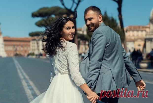 Свадебные фото Джамалы: певица вспомнила эмоциональный день бракосочетания
