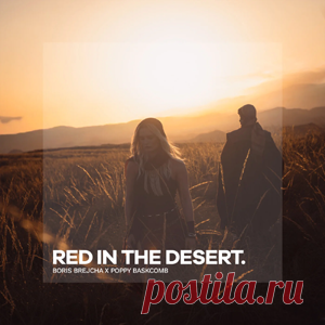 Boris Brejcha, Poppy Baskcomb - Red In The Desert | 4DJsonline.com