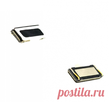 Динамик Philips Xenium E570 разговорный. Купить слуховой динамик на телефон Филипс Ксениум Е570 передний динамик воспроизводит голос собеседника, когда телефон удерживается около уха.