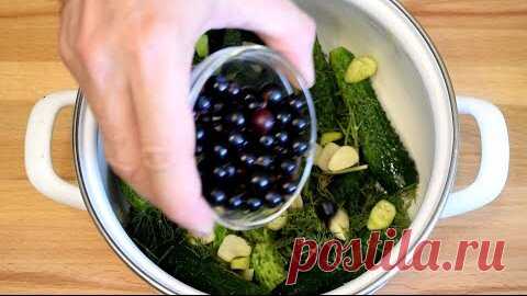 Съедят за минуту: показываю, рецепт 