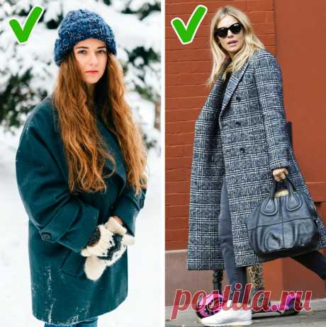 20+ советов от стилистов, как носить вещи oversize и не выглядеть большой
