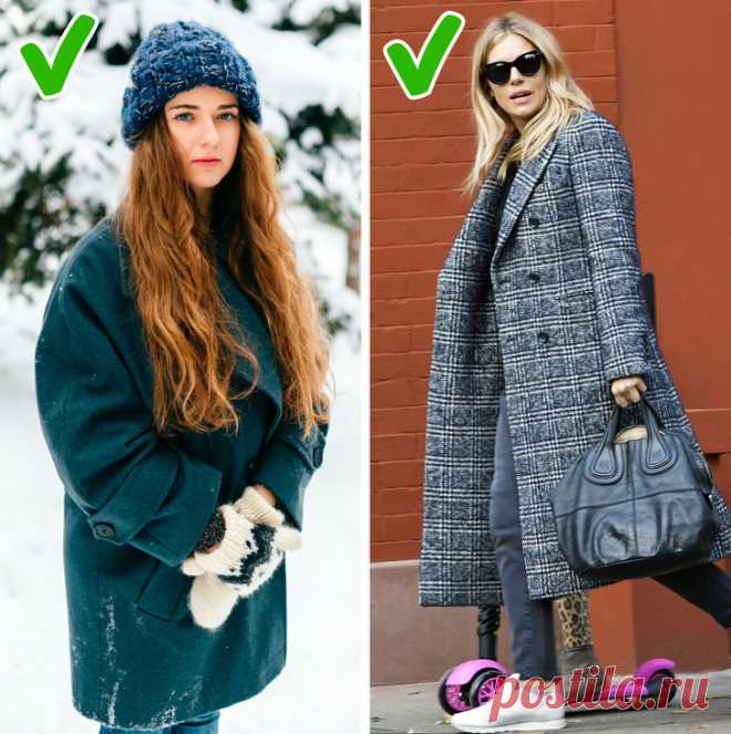 20+ советов от стилистов, как носить вещи oversize и не выглядеть большой