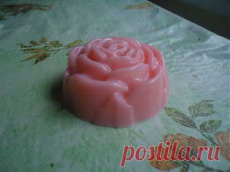 Мыло &quot;Роза&quot;