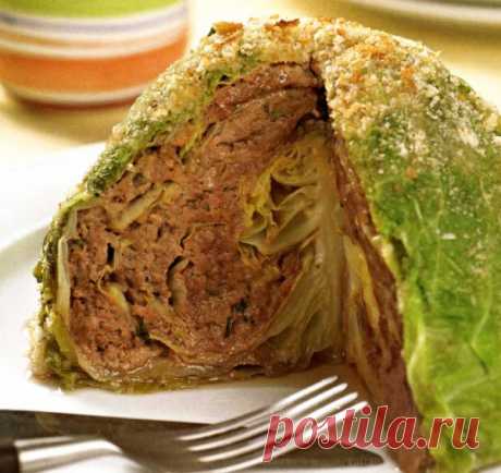 Курочка в ажуре - вкуснейший ужин! Фаршированная капуста - прекрасная альтернатива голубцам! 







Фаршированная капуста - прекрасная альтернатива голубцам!
Хотите удивить себя и своих близких вкусным и оригинальным блюдом? Капуста, фаршированная мясом, подойдет для этого просто прекрасно. …