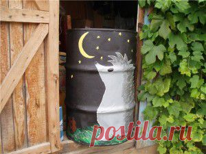 Сбор урожая огурцов по-белорусски