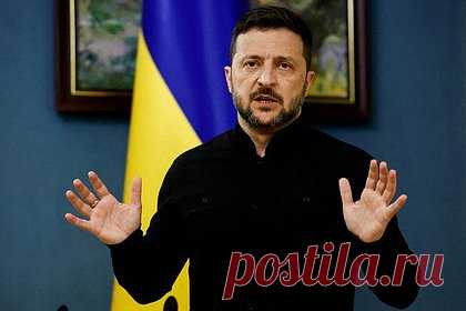 Западный аналитик рассказал о большой иллюзии Зеленского