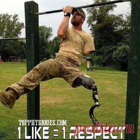 Без оправданий / Спорт Сильных!