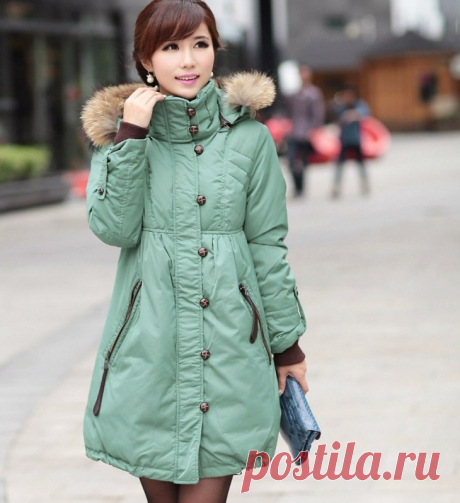 Уменьшение размера куртки / Изменение размера / Модный сайт о стильной переделке одежды и интерьера