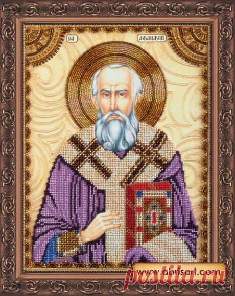 Выбирать имена по святцам -  давняя православная традиция. Сегодня, 9-го декабря, именины празднуют Афанасий, Василий, Даниил, Иван, Илья, Михаил, Назар, Николай,Петр и Тихон. Прекрасным подарком для ваших родных и и близких станут именные иконы от Абрис Арт. / Необычные поделки