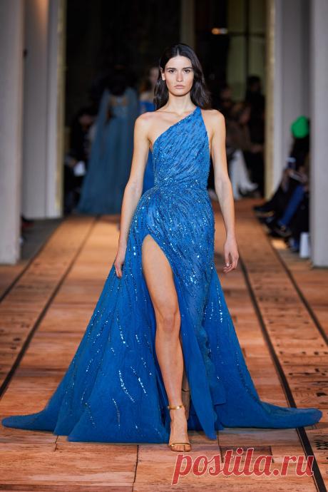 Новая коллекция Zuhair Murad как ода древнеегипетским царицам