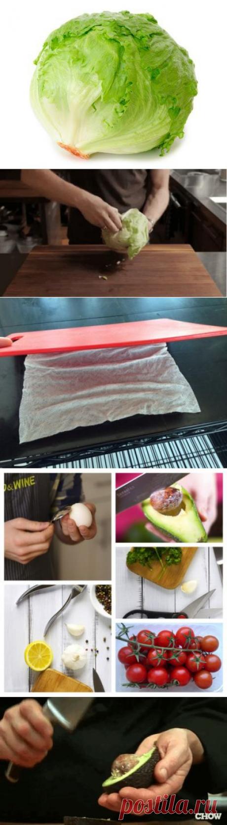 : 10 маленьких идей от Безумного повара