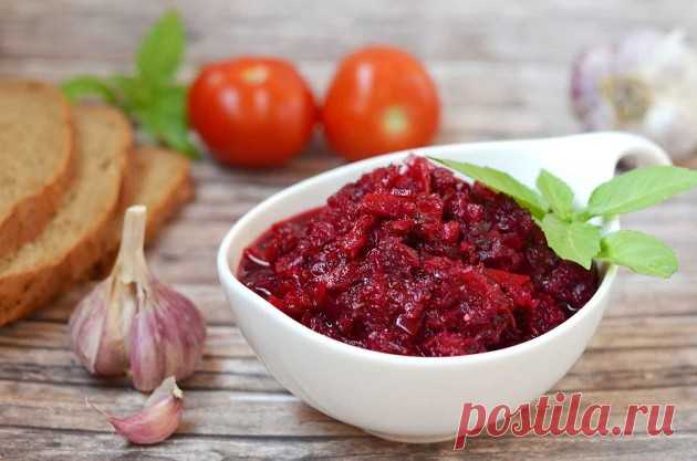 Борщевая заправка со свеклой: удачный рецепт для вкусных зимних обедов | И рыба, и мясо Пульс Mail.ru
