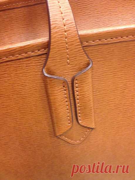 Handle | piele