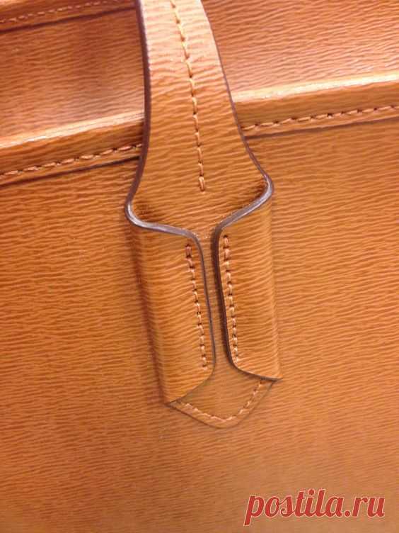 Handle | piele