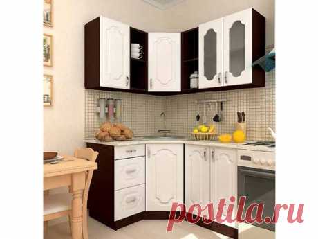 Кухня Dolce vita-9A угловая : Кухни : Кухни Эконом : VITA-мебель