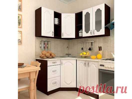 Кухня Dolce vita-9A угловая : Кухни : Кухни Эконом : VITA-мебель