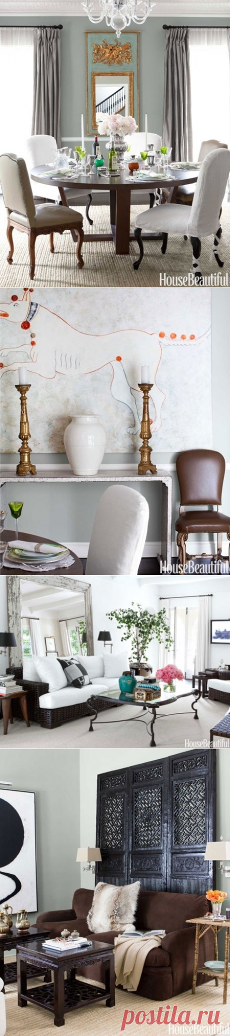 Дом мечты в Лос-Анжелесе - Дизайн интерьеров | Идеи вашего дома | Lodgers