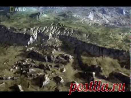 National Geographic: Океан без воды