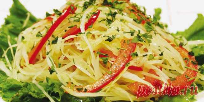 5 классических рецептов капусты на зиму