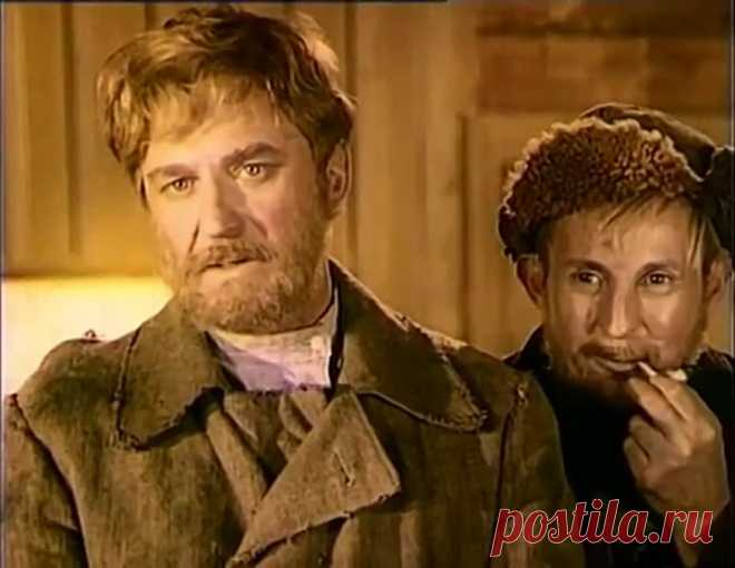 Тени исчезают в полдень (1971)