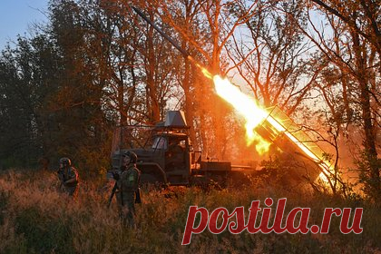 ВС России взяли под контроль населенный пункт в Запорожской области