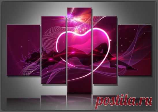 Красивый сюжет