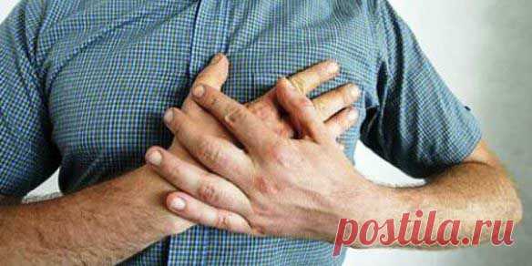 Это поможет распознать боли в сердце и другие боли
