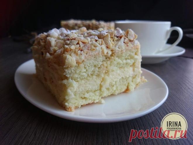 Торт "Подарочный"  по ГОСТ