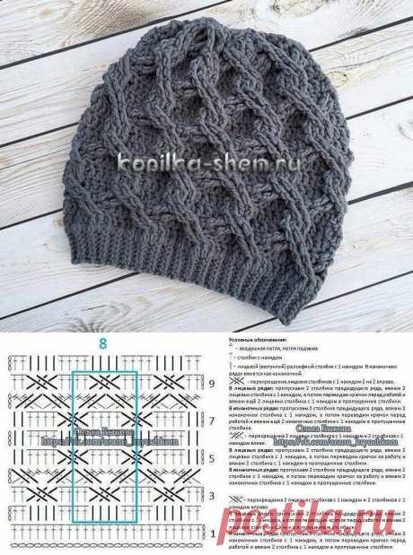 https://kopilka-shem.ru/87-shapochka-kryuchkom-relefnym-uzorom.html