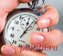 Табата – практика быстрого сжигания жира.