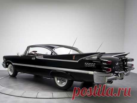 1959 Королевский Додж Лансер Д500 Хардтоп купе люкс ретро обои F | 2048х1536 | 164579 | WallpaperUP
