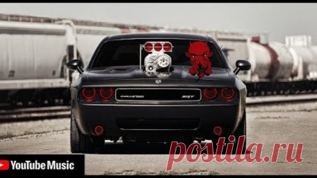 Dodge Challenger Demons | Music Deep In The Night |
