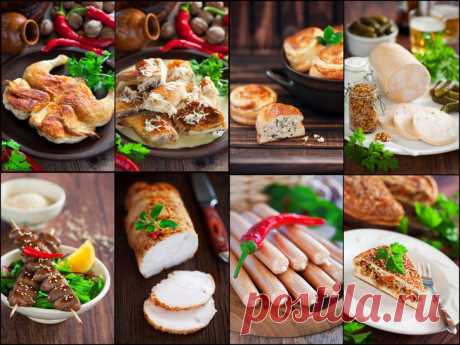 Привет! Сегодня в меню: курица, курица и курица:) За… - Перлы от La Perla