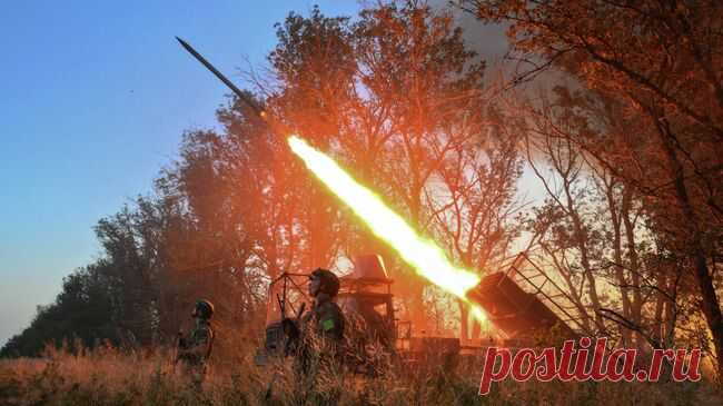 ВСУ потеряли более 210 военных в зоне действий "Востока" за сутки