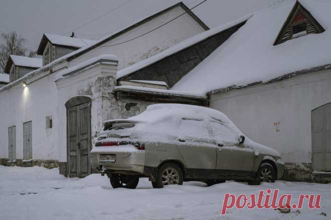 В России действуют новые правила техосмотра