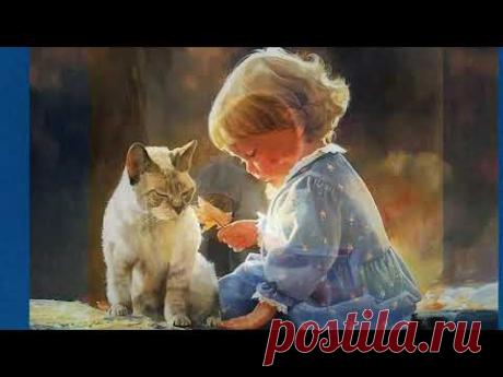 Наш новый сборник "Человек и кошка"