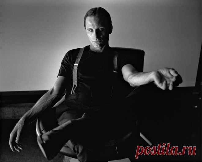 Вигго Мортенсен