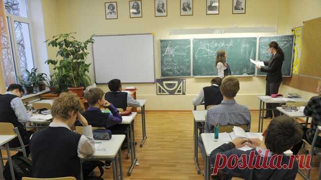 В Госдуме предложили сократить допустимое число детей-мигрантов в классах