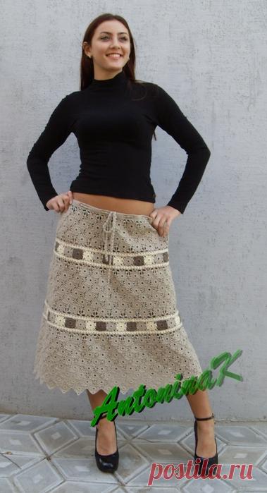 Все модели Антонины Кузнецовой.